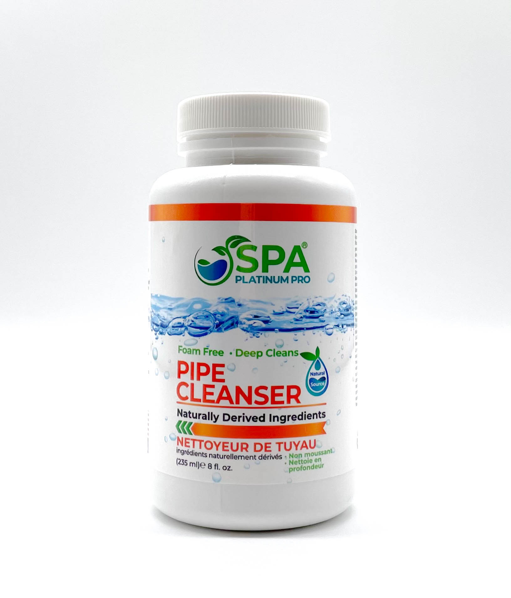 Spa And Hot Tub Pipe Cleanser Spa Platinum Pro Hot Tub Spa And Pool Products All Made With